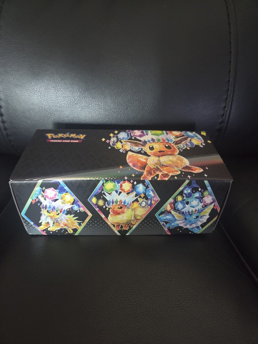💫Pokémon Mystery Collector Pins in an Eevee Evolutions Collector Box(see desc!)